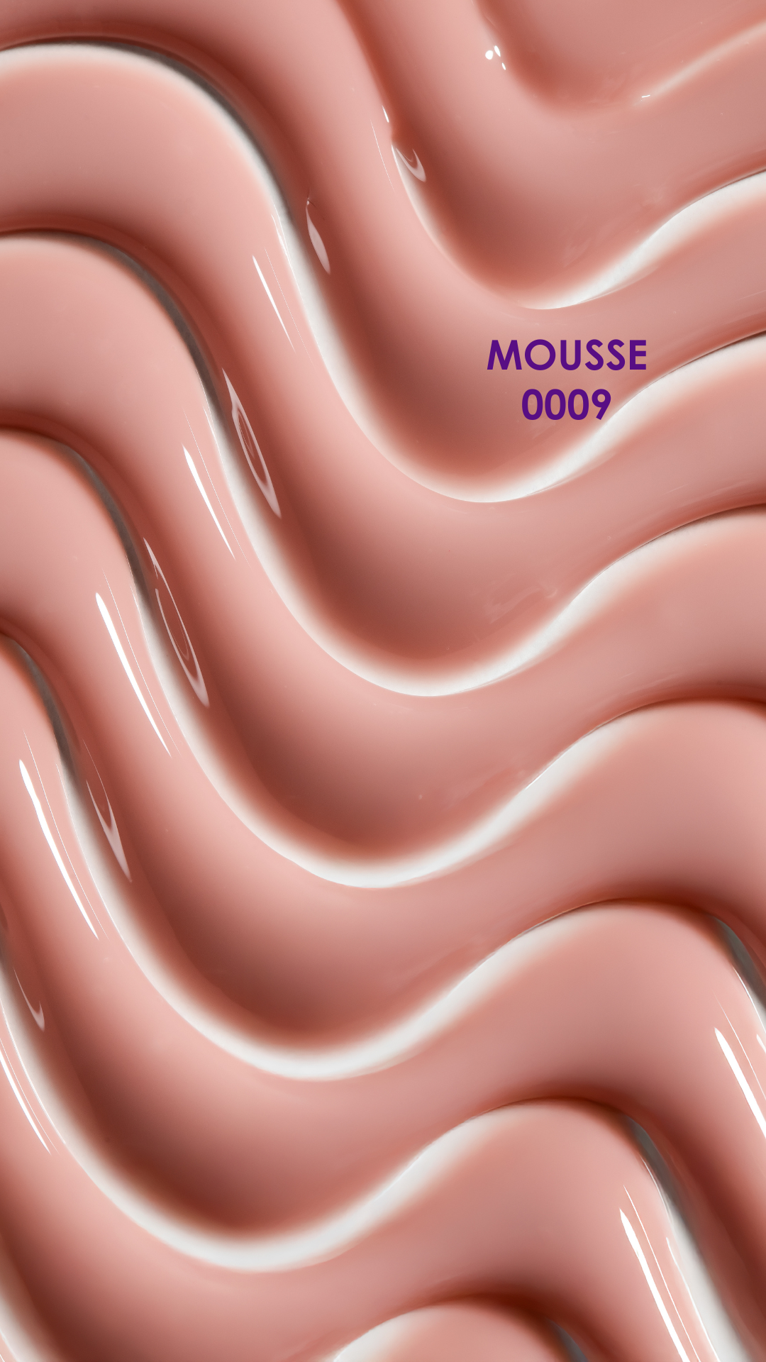 DNKa' Builder Gel Mousse #0009 30 ml