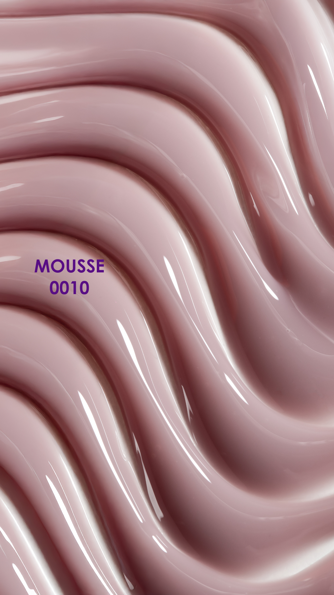 DNKa' Builder Gel Mousse #0010 30 ml
