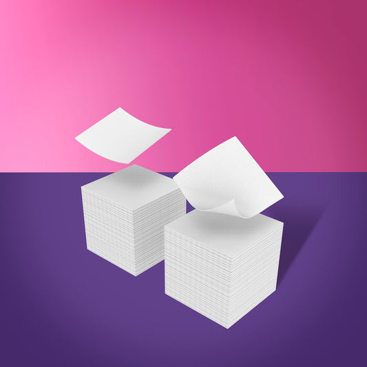 Fusselfreie Dichte Servietten SMART (400 Stk.)