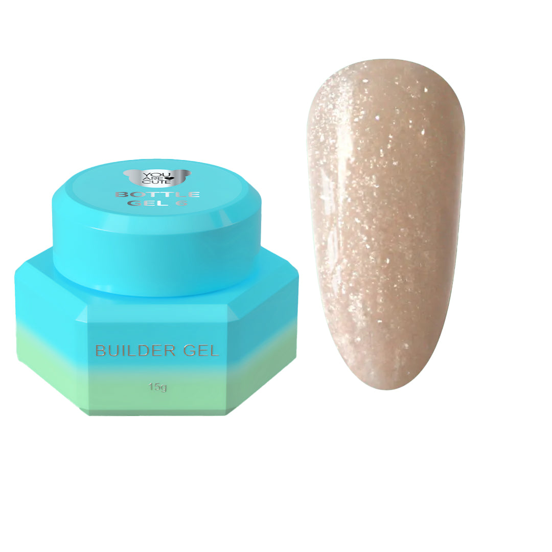 You are cute Bottle Gel 6 15ml