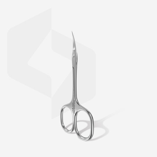 Professionelle Nagelhautschere "Ballerina" UNIQ 10 TYPE 4