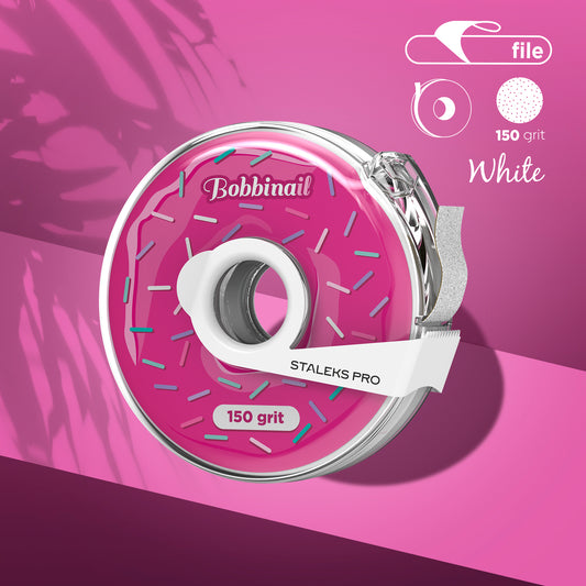 Einweg-Schleifband PapmAm EXPERT In Einem Abroller 150 grid