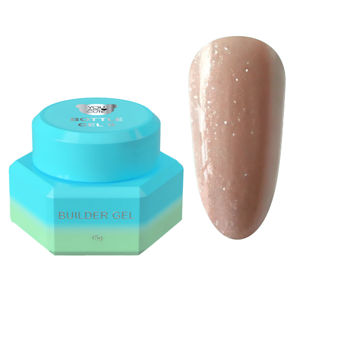You are cute Bottle Gel 9 15ml