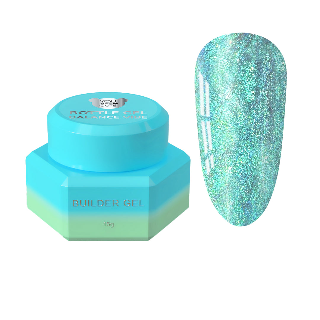 You are cute Bottle Gel Balance Vibe 15ml