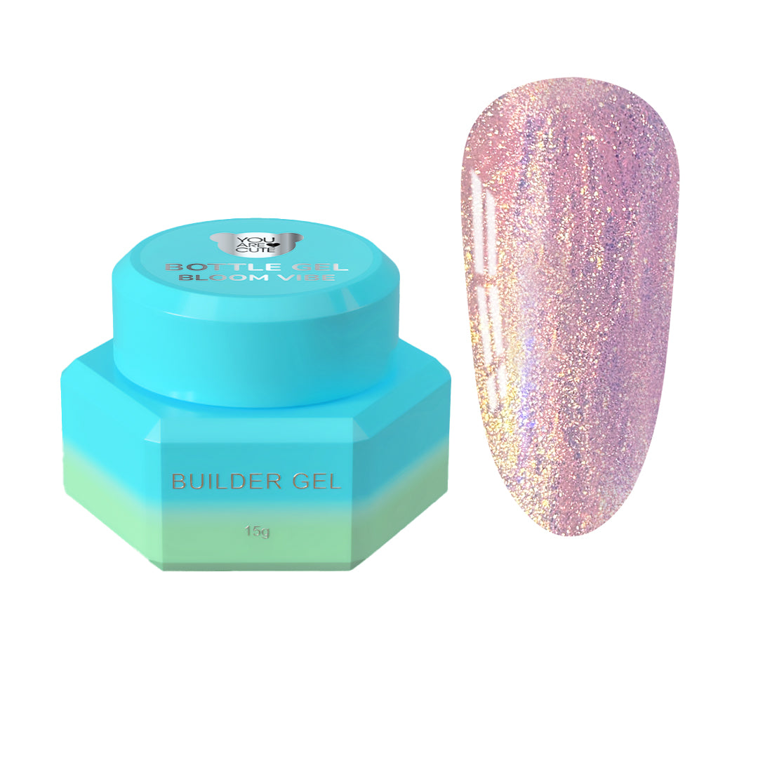 You are cute Bottle Gel Bloom Vibe 15ml