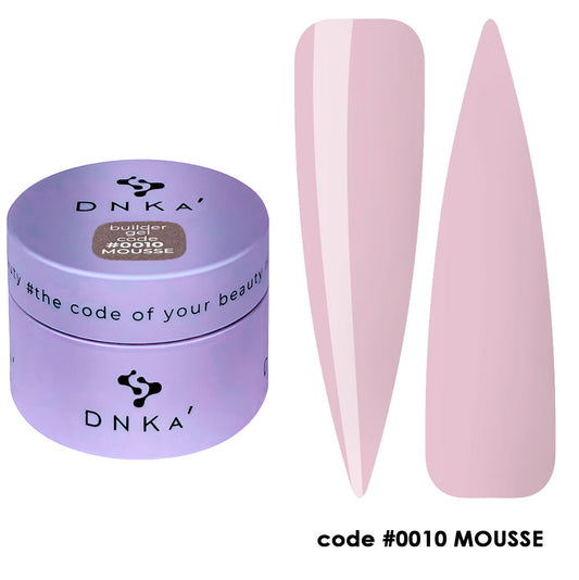 DNKa' Builder Gel Mousse #0010 30 ml