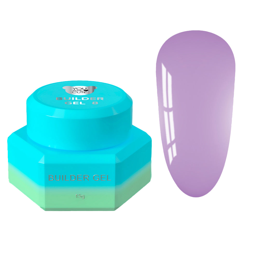 You are cute Builder Gel 8 15ml