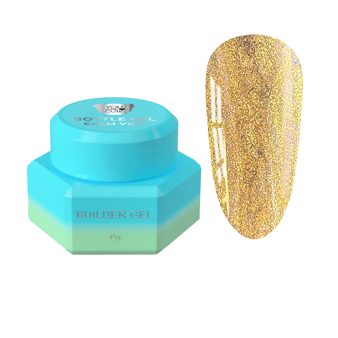 You are cute Bottle gel Calm Vibe 15ml
