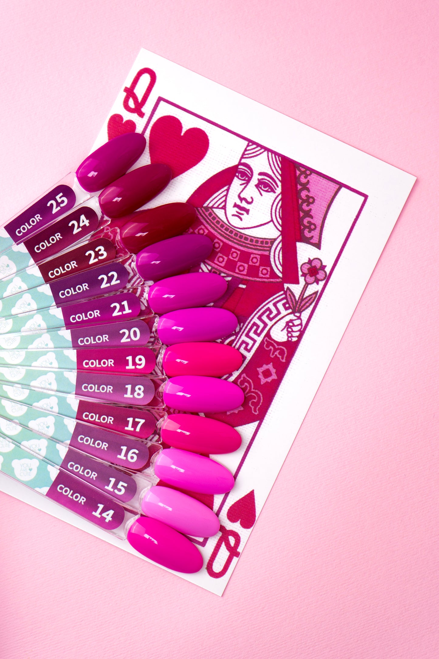 You are cute Color 16 5ml