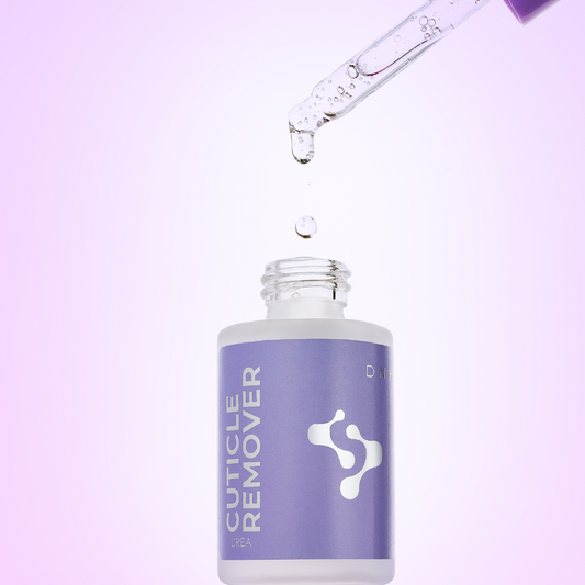 DNKA' CUTICLE REMOVER GEL UREA 30 ml