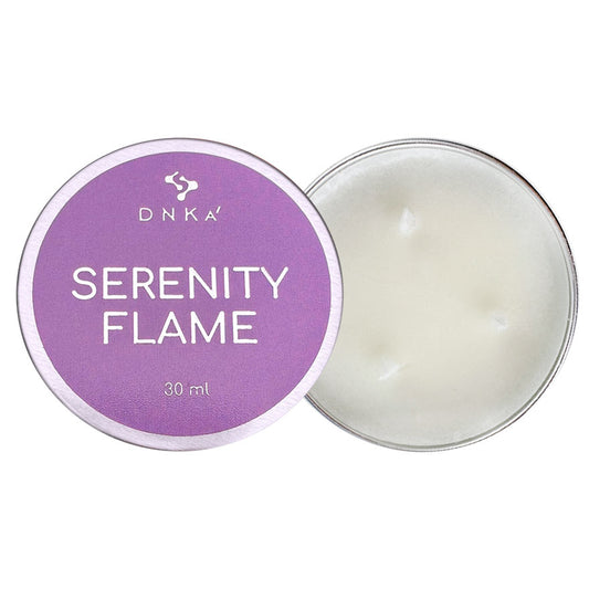 DNKa’ Massage Candle Serenity Flame