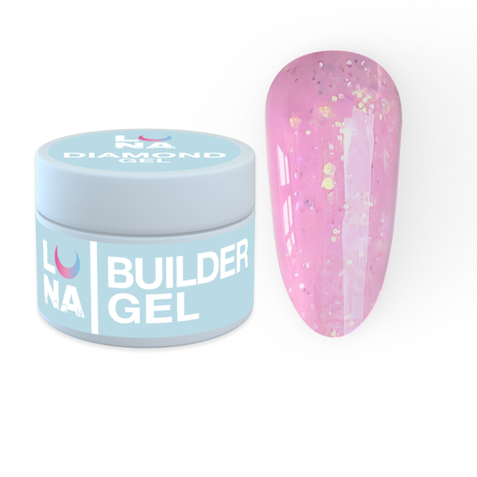 Luna Diamond Gel 04