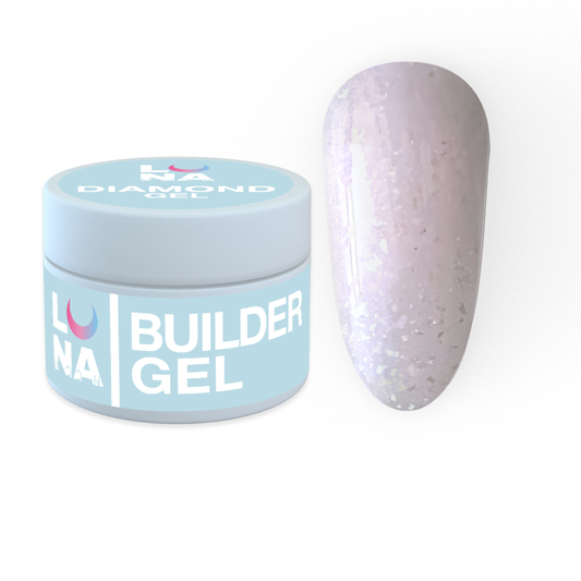 Luna Diamond Gel 10