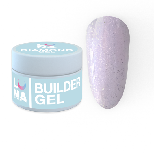 Luna Diamond Gel 08