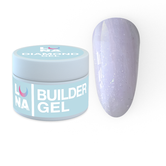 Luna Diamond Gel 09