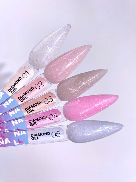 Luna Diamond Gel 01