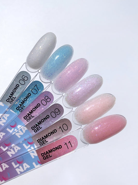 Luna Diamond Gel 07
