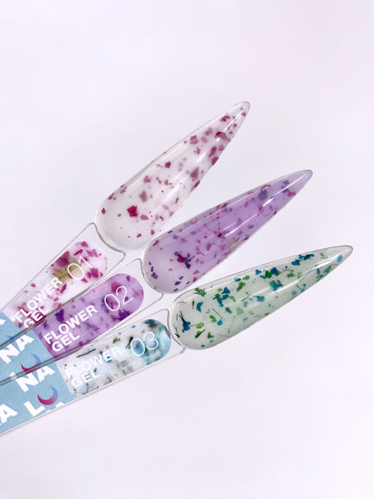 Luna Flower Gel 03