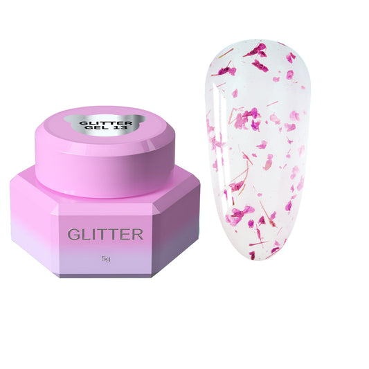You are cute Glitter Gel 13 5ml