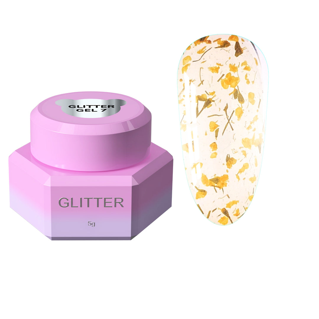 You are cute Glitter Gel 7 5ml