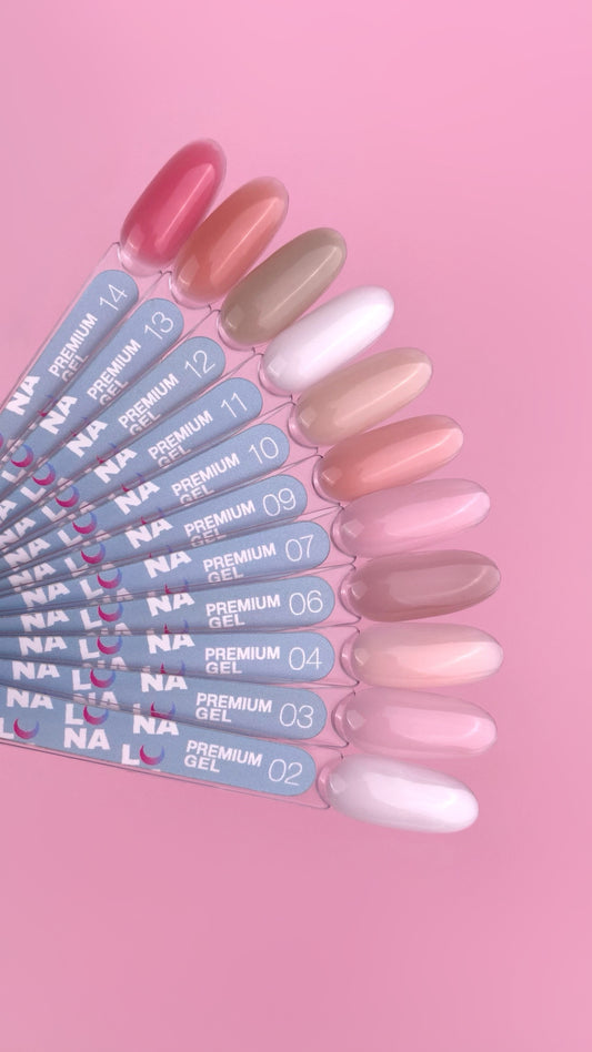 Luna Premium Gel 11