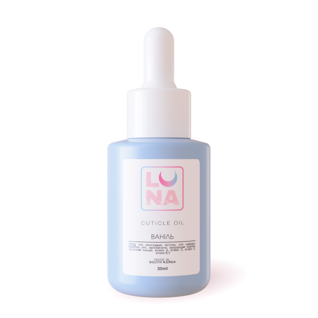 Nagelhautöl Vanille 30ml