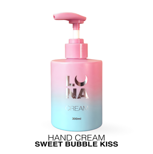 Lunamoon Handcream Strawberry Dessert 300ml