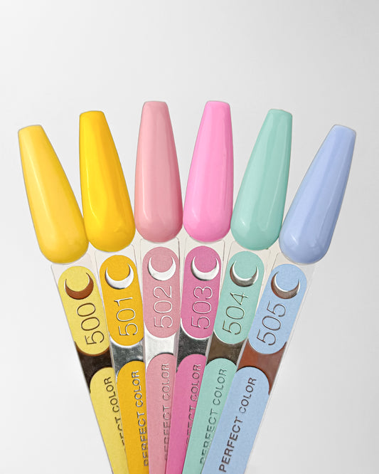 Lunamoon Perfect Color 501 8ml