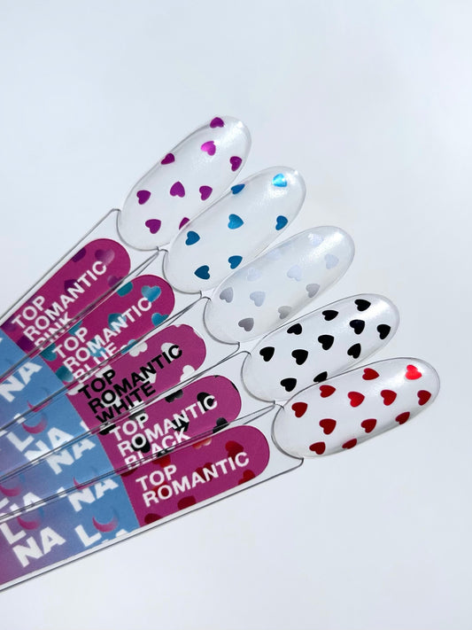 Top Romantic White