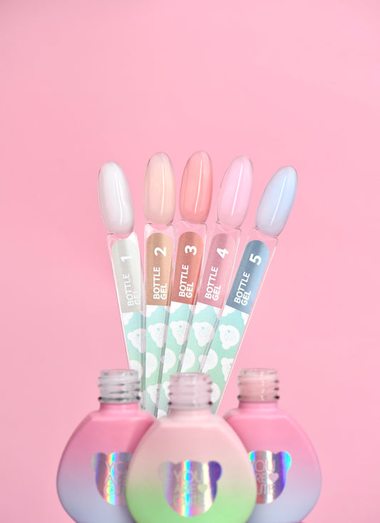 You are cute Bottle Gel 3 15ml
