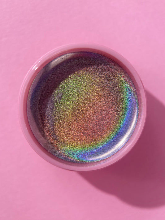 Gel Nagellack Holographic Metallic Gel 5ml