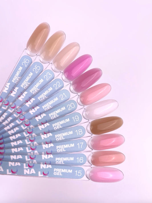 Luna Gel Premium 20