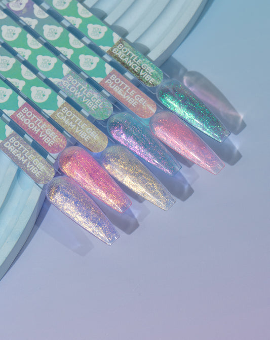 You are cute Bottle Gel Bloom Vibe 15ml