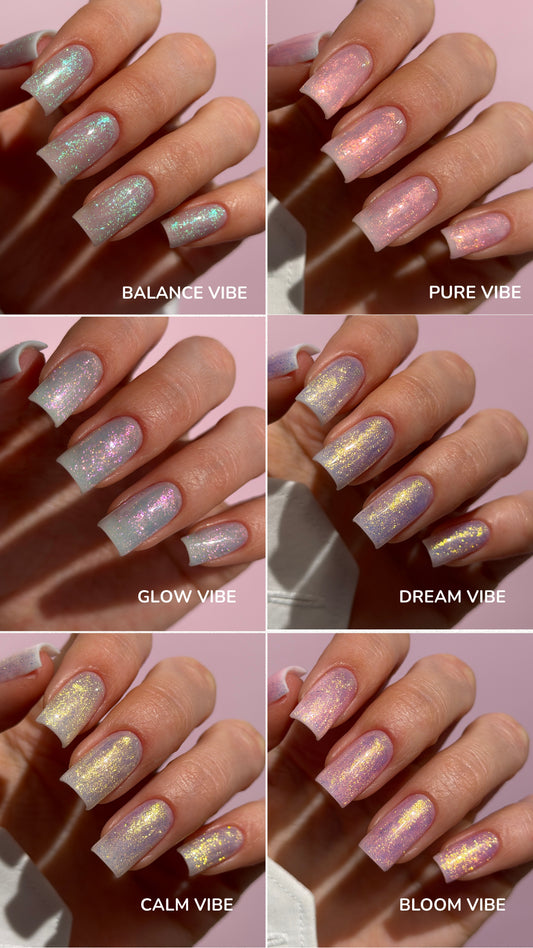 You are cute Bottle Gel Glow Vibe 15ml