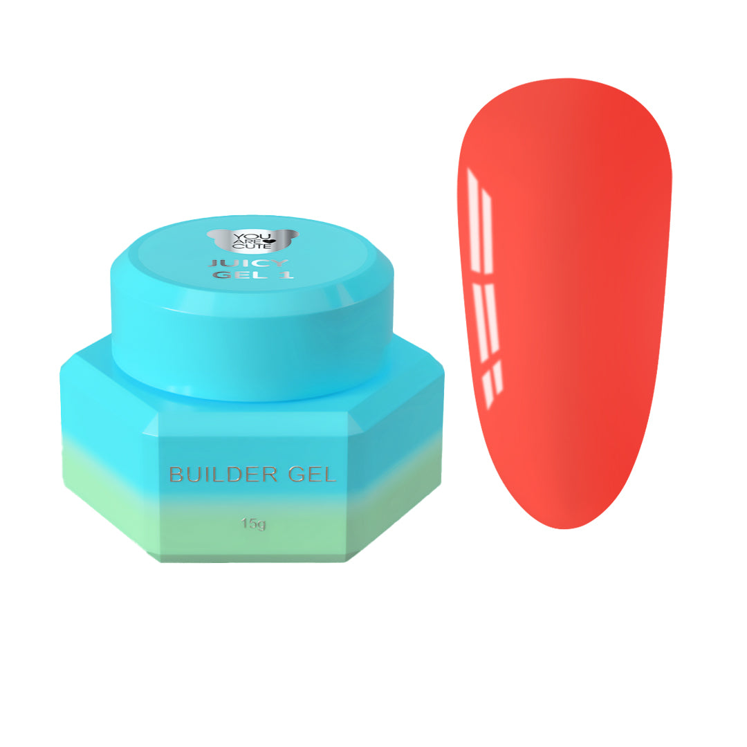 You are cute Juicy Gel nr1 15ml