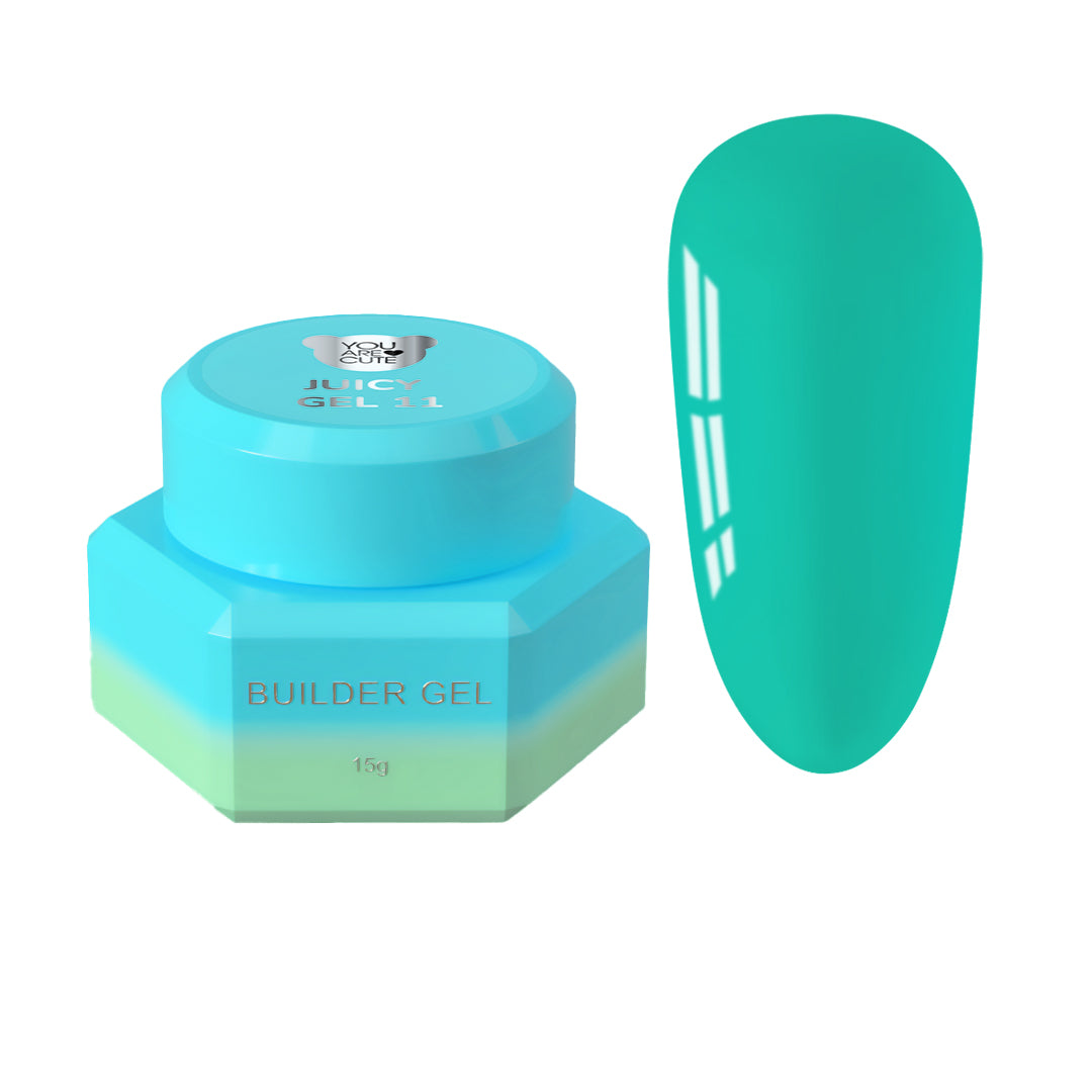 You are cute Juicy Gel nr11 15 ml