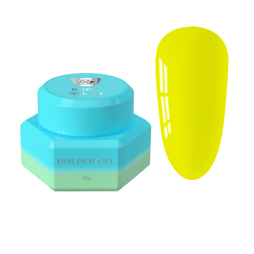 You are cute Juicy Gel nr12 15ml