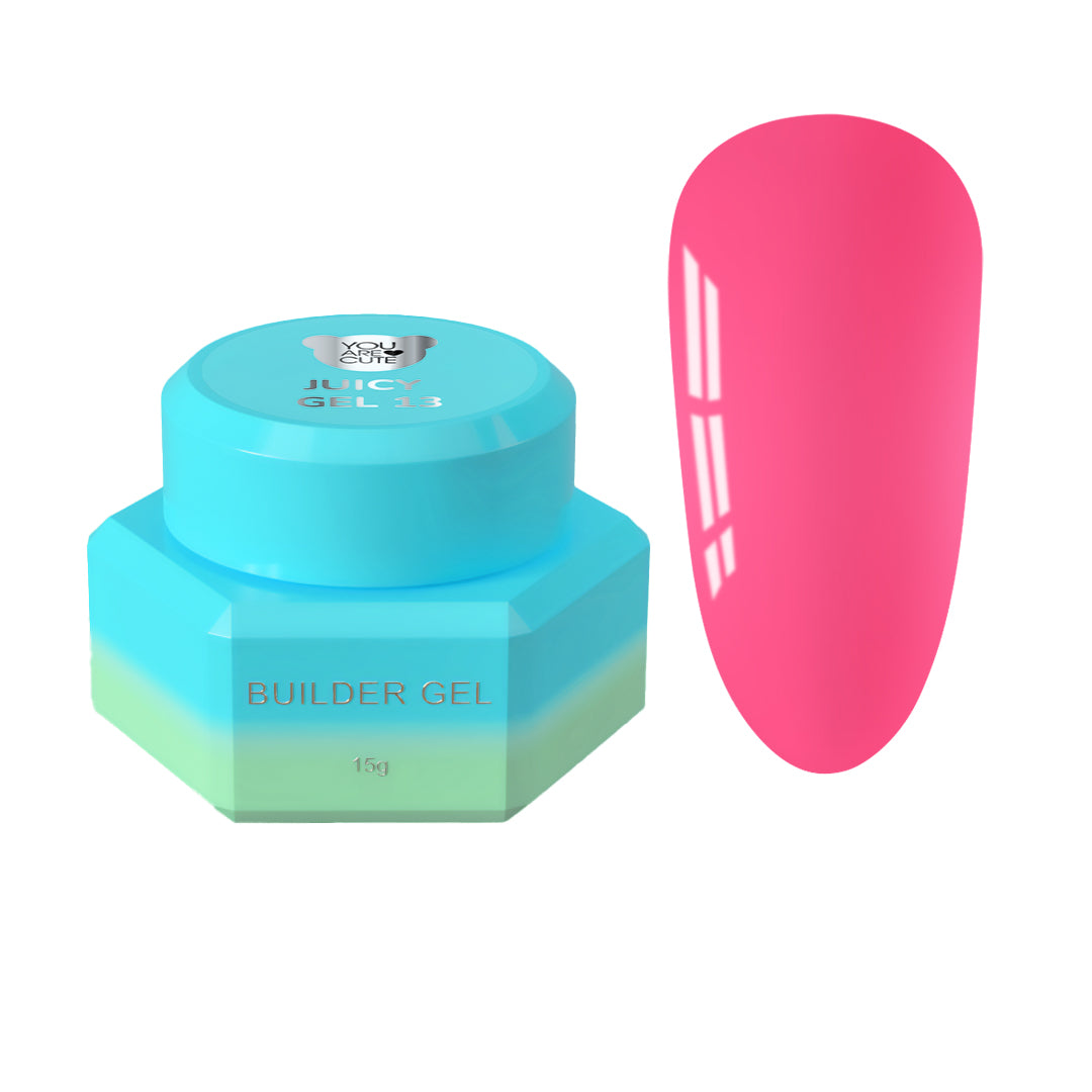 You are cute Juicy Gel nr13 15ml