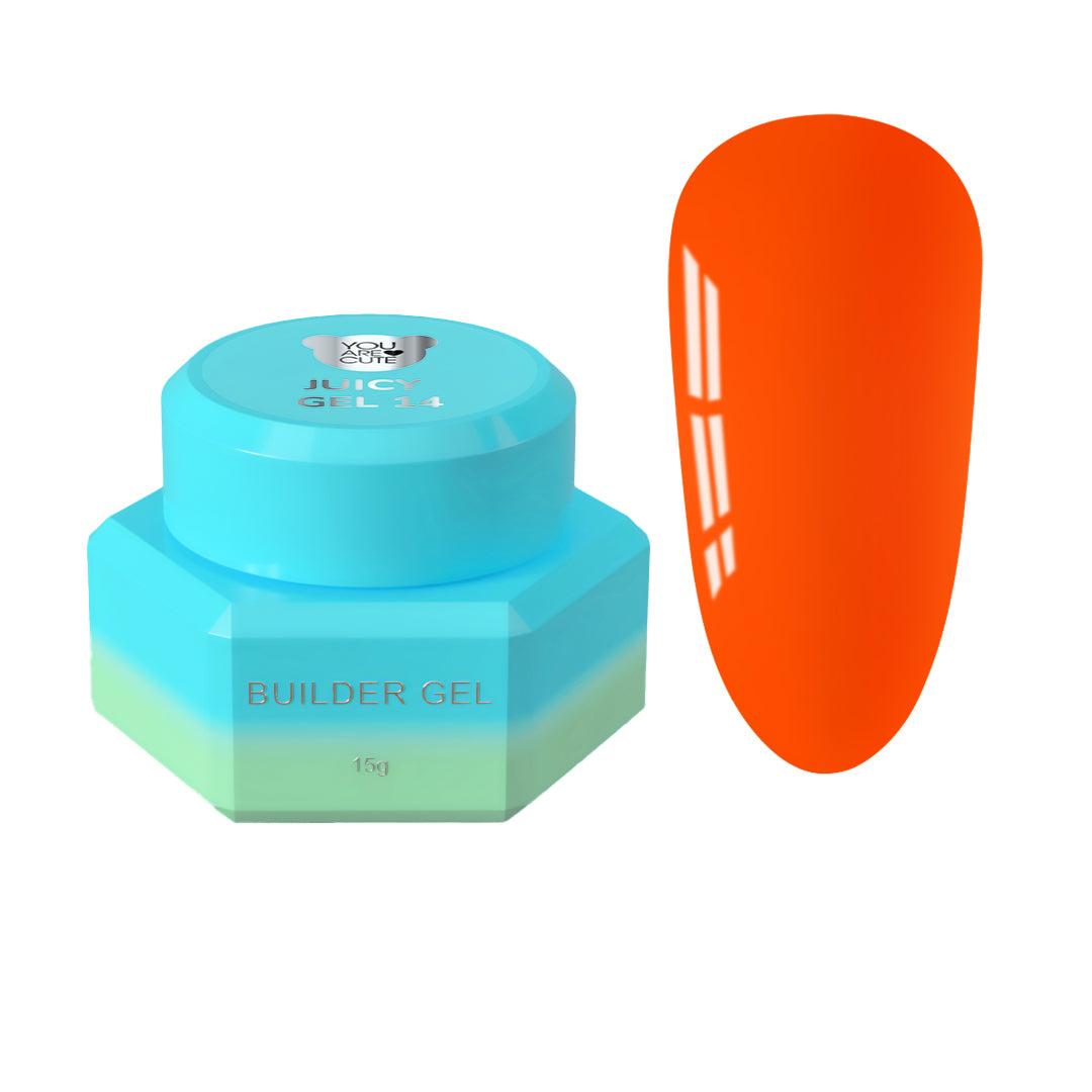 You are cute Juicy Gel nr14 15ml