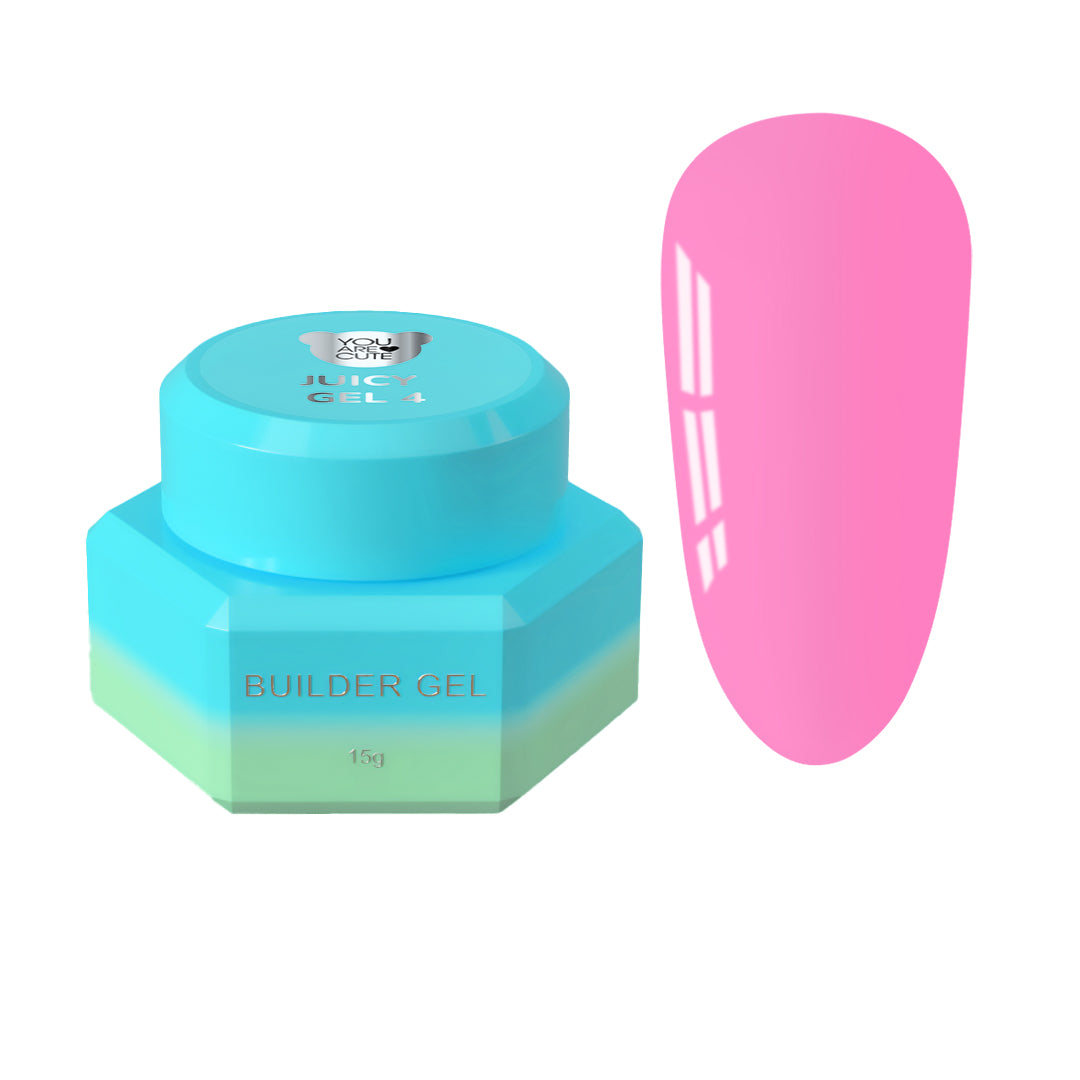 You are cute Juicy Gel nr4 15ml