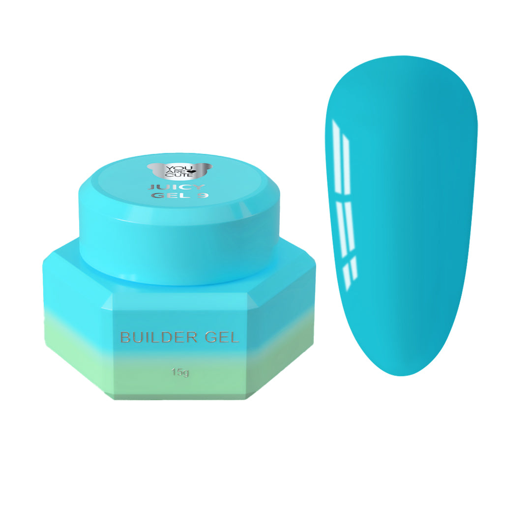 You are cute Juicy Gel nr9 15ml