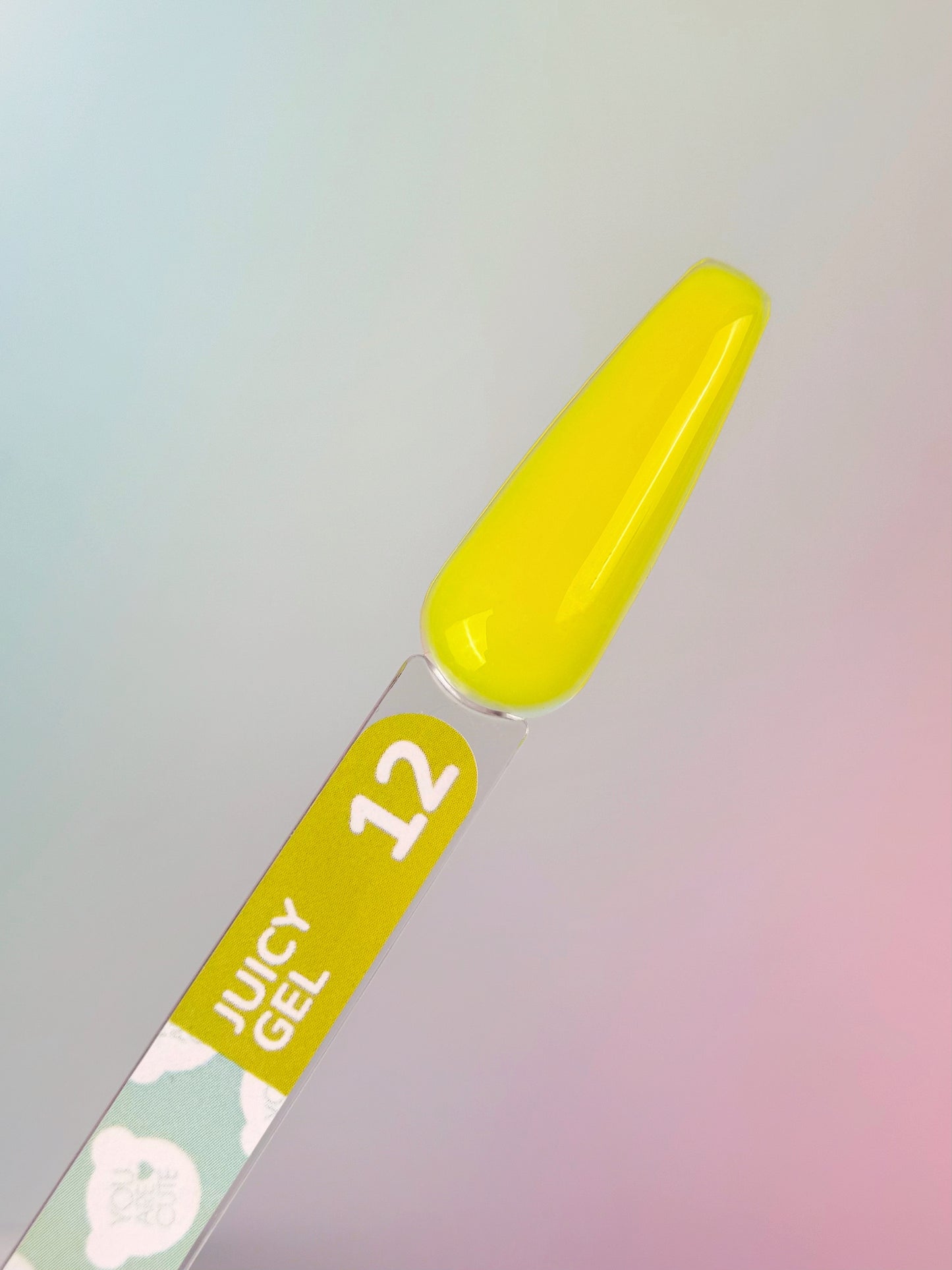 You are cute Juicy Gel nr12 15ml