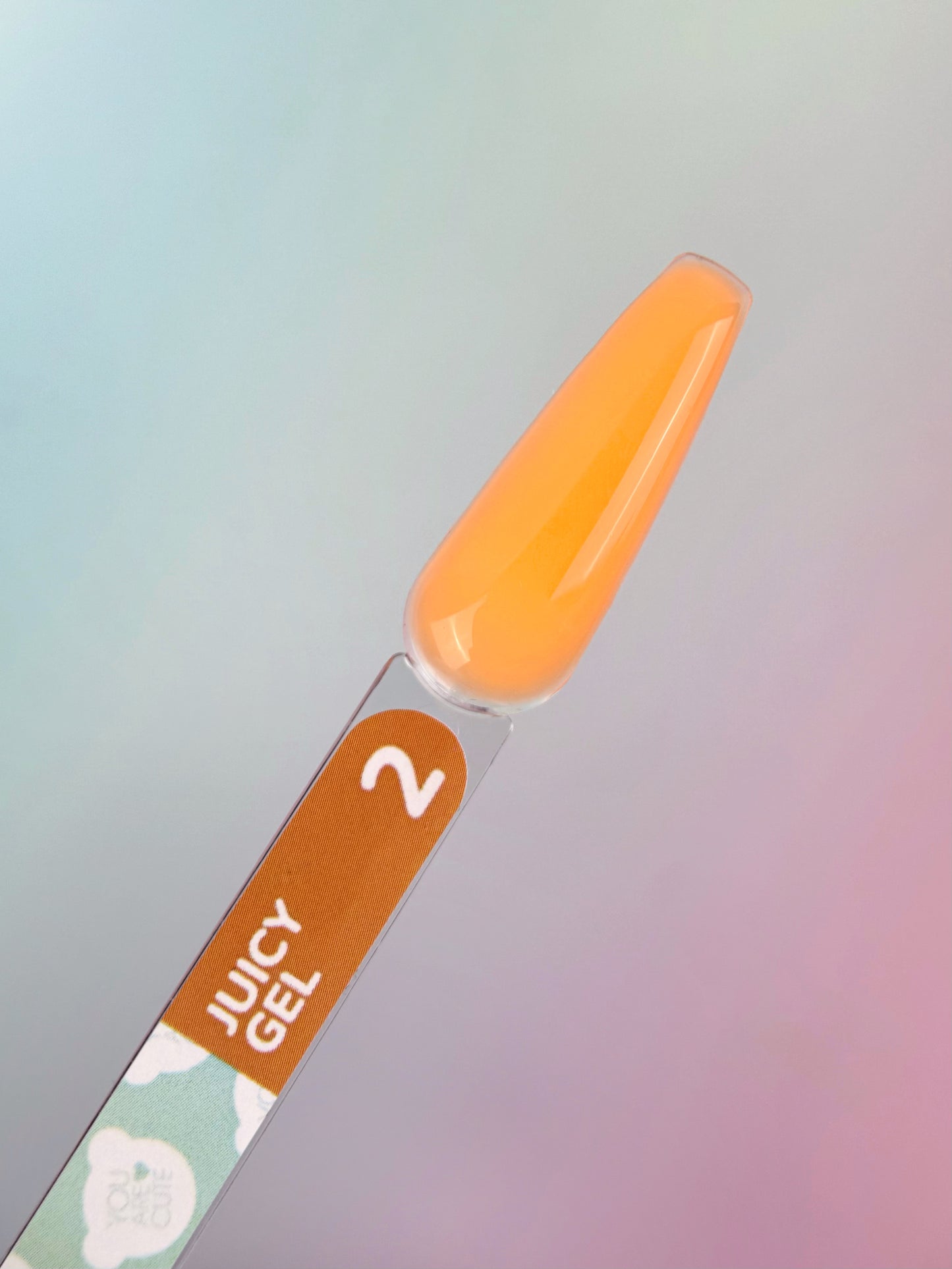 You are cute Juicy Gel nr2 15ml