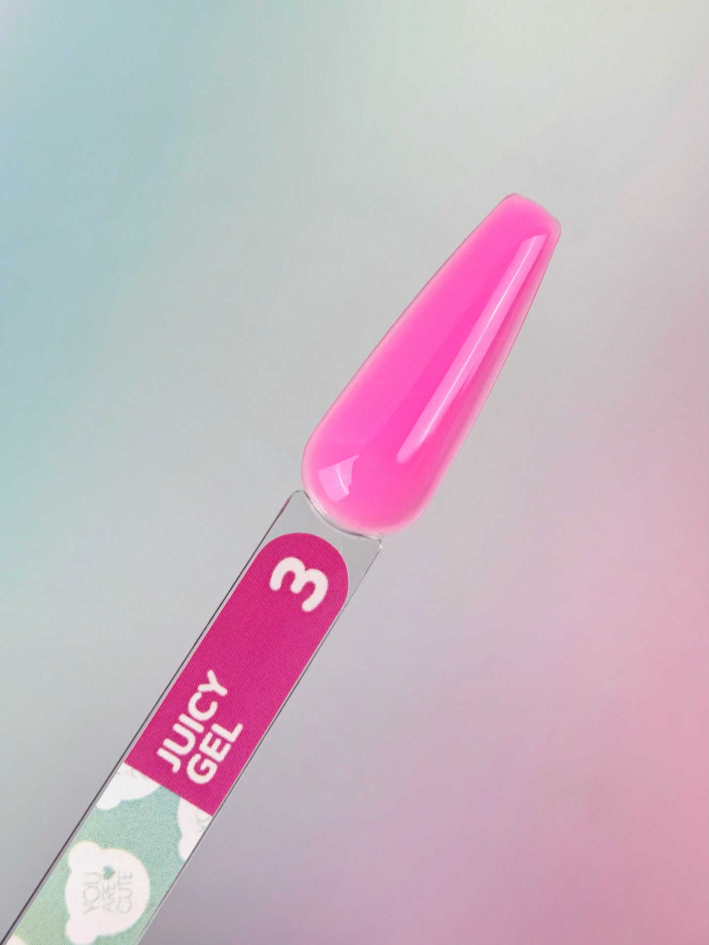 You are cute Juicy Gel nr3 15ml