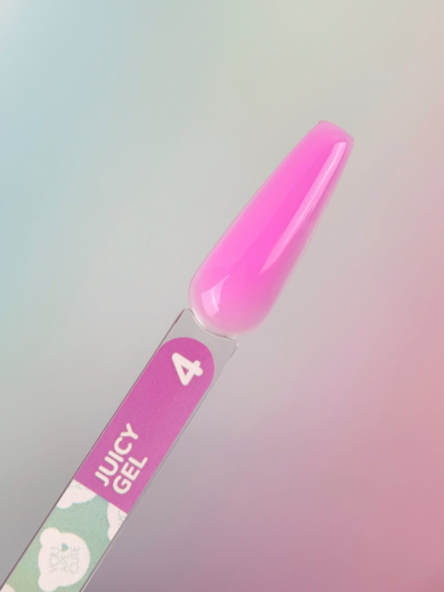 You are cute Juicy Gel nr4 15ml