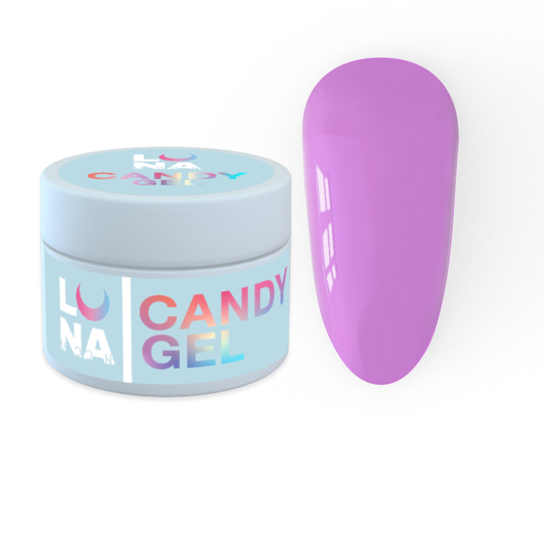 Candy Gel 6 15ml