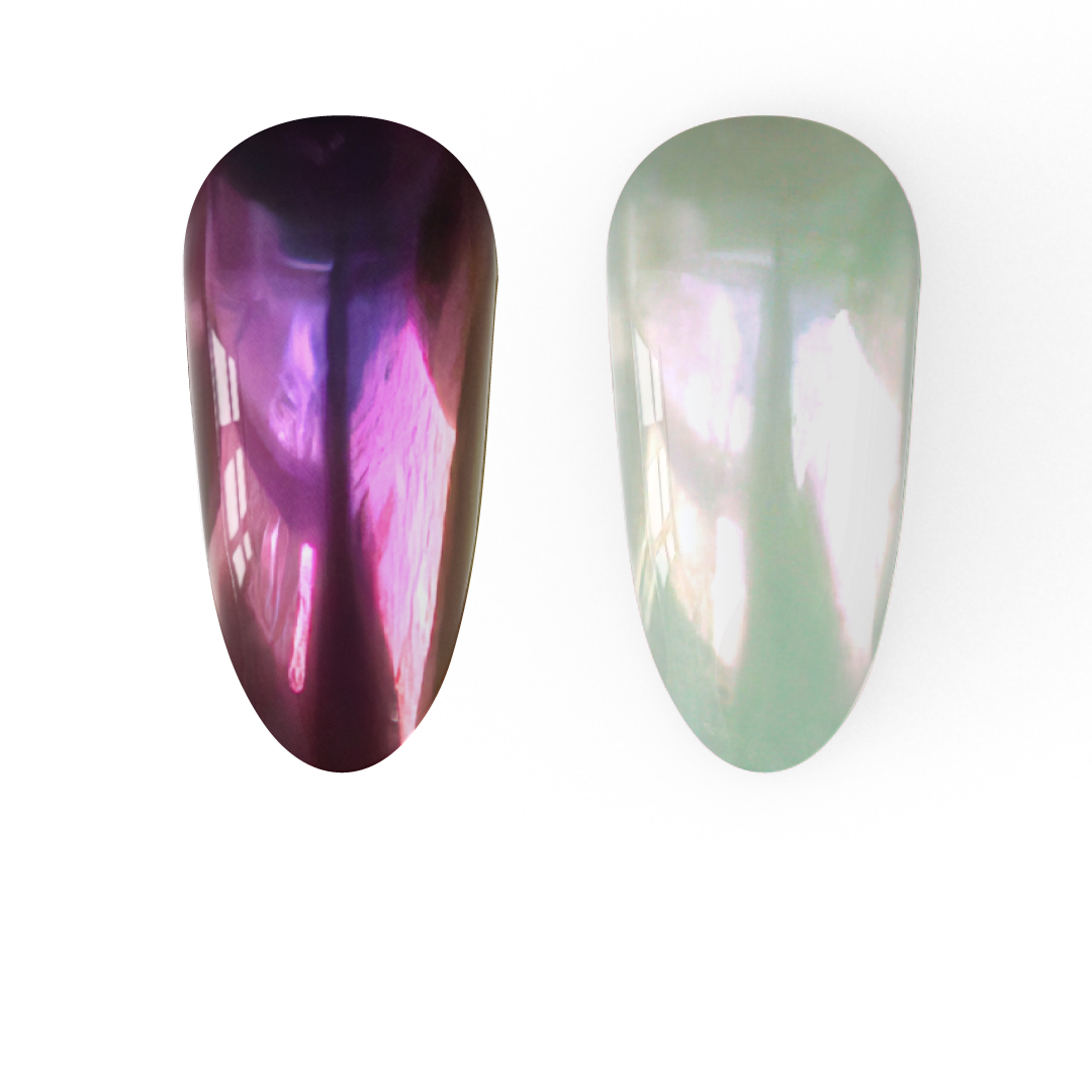 Afrodita Nail Powder Set