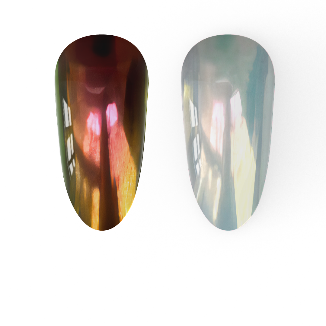 Afrodita Nail Powder Set