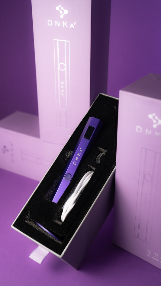 UV-Lampe für Maniküre DNKa' Lumos Light