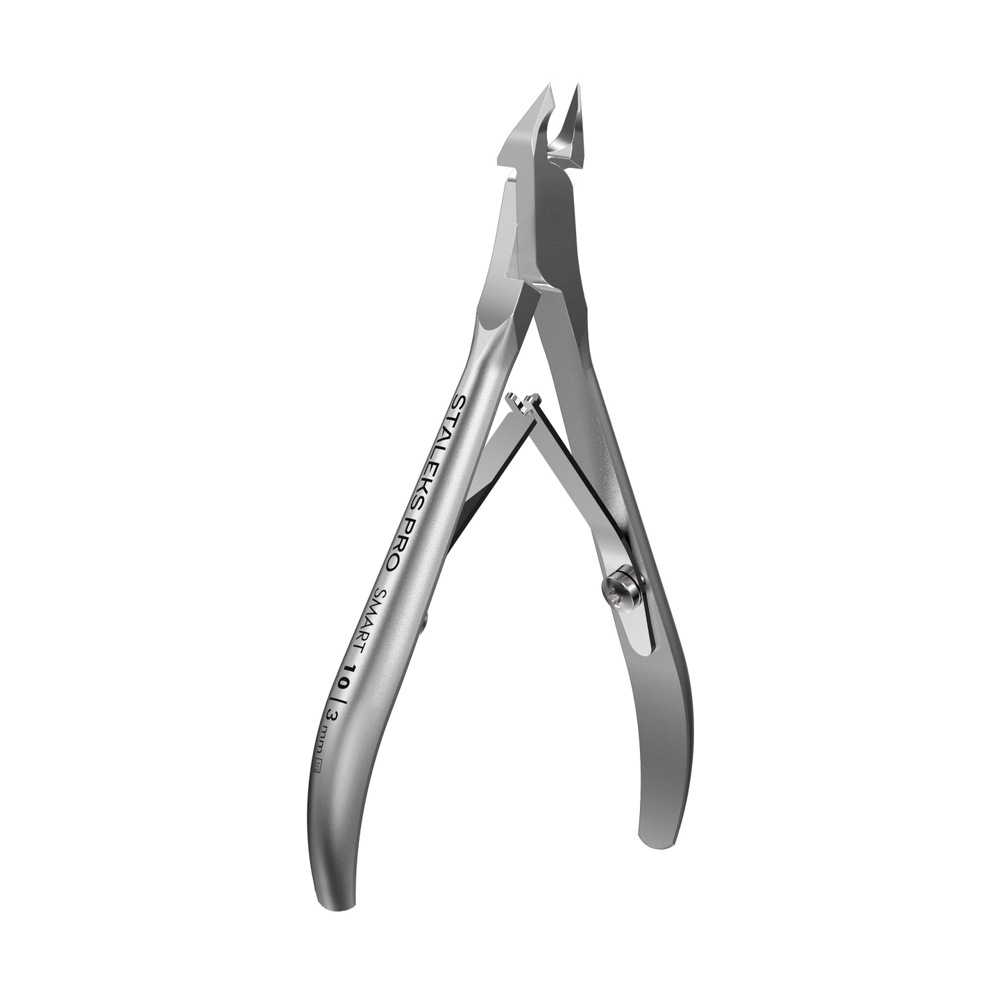 Professional cuticle nippers SMART 10 3 mm